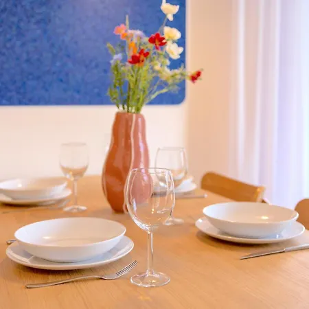 Design Apartment - Balcony, Free Parking, Yoga, 10 Mins To Center, By Gravity Prague Exterior photo
