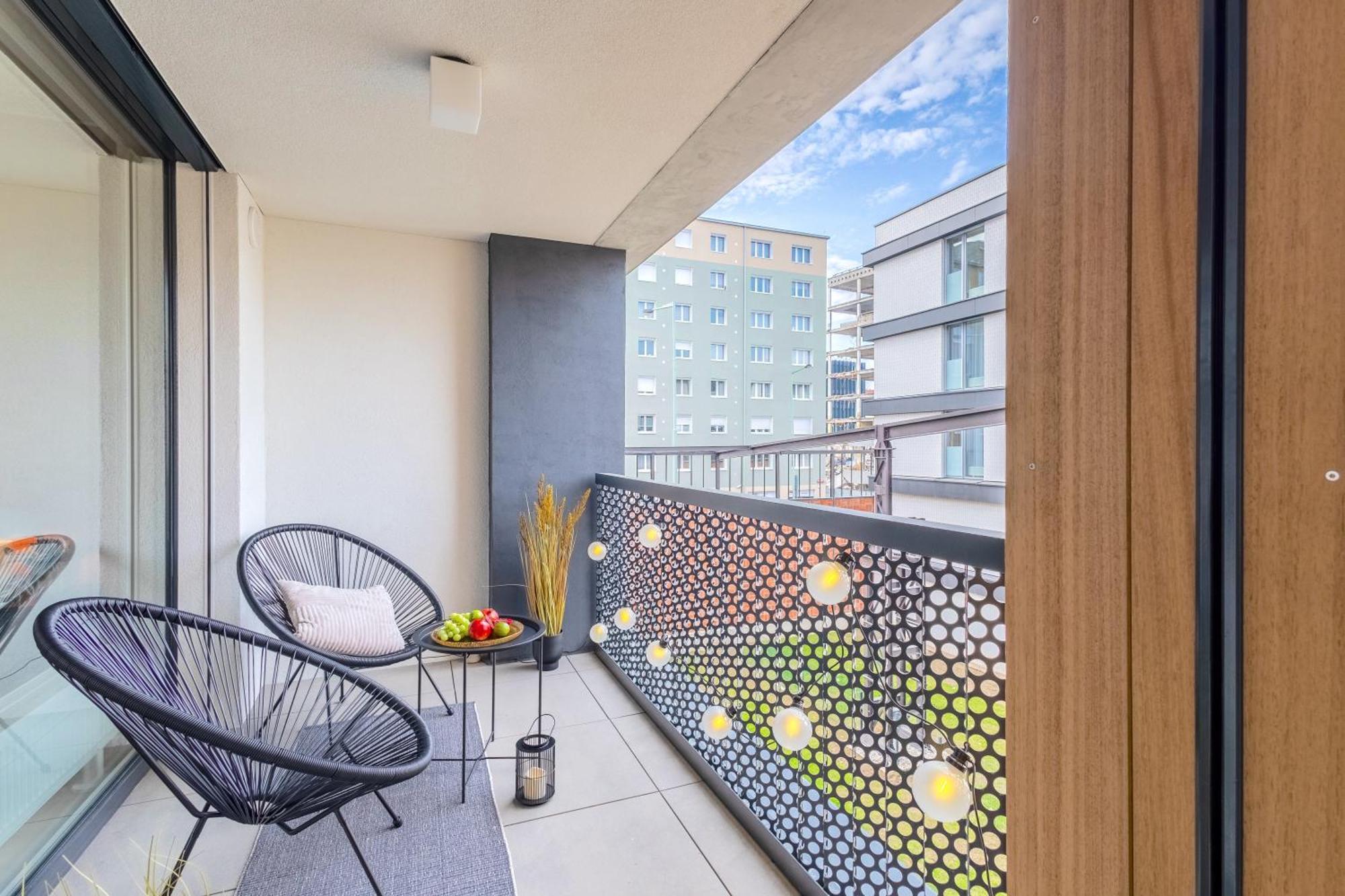 Design - Balcony, Free Parking, Yoga, 10 Mins To Center, By Gravity 公寓