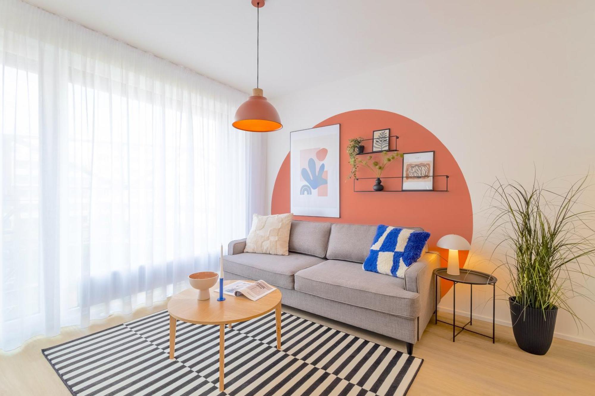 Design - Balcony, Free Parking, Yoga, 10 Mins To Center, By Gravity * 布拉格